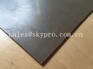 EPDM rubber membrane for roofing and ponding extra width up to 3.8m