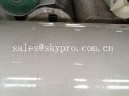 Light transmission PVC Conveyor Belt for tobacco industrial odorless and nonpoisonous