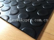 Durable Customizable pattern Car Flooring Rubber Mats Heavy Duty Nonslip