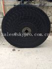 Heat resistant Rubber Conveyor Belt for cement / chemical / metallurgy industry