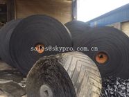 Heat resistant Rubber Conveyor Belt for cement / chemical / metallurgy industry