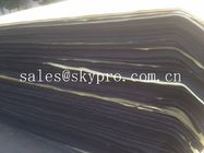 Material SBR SCR CR Neoprene Rubber Sheet self adhesive magnetic tape