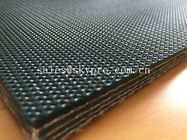 7-14mm thick Industrial PVC conveyor belts  stone / ceramic / marble  polishing