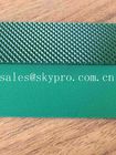 Super Small Polyester Fabric Belt Conveyer Pyramid Pattern Customized 1mm Thick
