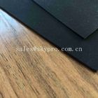 0.9mm Colored Glossy Rubberized Cloth Thick Neoprene Fabric , Airprene Fabric For Industry Boat