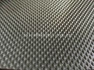 1.5m Max Wide Durable Rubber Mats , Sublimation Solid Square Rubber Flooring Matting