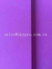 Purple Multicolor EVA Foam Sheeting Custom Cut Odorless Soft EVA Material