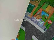 Children Non - toxic Cartoon Printed Neoprene Fabric Roll EVA Foam Exercise Mats Play Mat