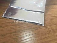 Waterproof Aluminium Foil Butyl Rubber Adhesive Tape Used in Construction Industry