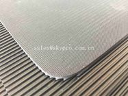Flexible Elastomeric Rubber Thermal Insulation Slab / Waterproof Anti - shock Floor Mats
