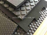 Interlocking 16mm Cubicle Cow Mattress Nylon Cloth Insertion Non-slip Mat Stall Rubber Floor Mats