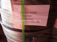Heavy Duty Heat Resistant Rubber Skirt Board NR SBR Black Rubber Sheet Conveyor Skirting Board Rubber