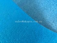 Customized Blue High Absorbent Rubber Sheet Roll EPE Foam Sheet REACH / SGS