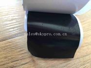 Double Sided Molded Rubber Products Self Adhesive Sealant Tape For Cable Joint