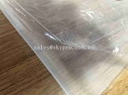 Food Grade Clear Silicone Rubber Sheet Roll for Medical Equipment Rubber Plate