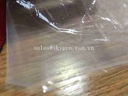 0.1mm - 30mm Thickness Heat Resistant Silicone Rubber Mat Roll High Temperature