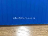 Plastic PP Corrugated Advertising Sign Board Sheets For Flooring Protection
