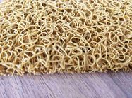 8mm PVC Coil Noodles Spaghetti Floor Rubber Mats Waterproof Plastic Carpet Matting