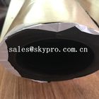 Strong Adhesive Kraft Paper Butyl Rubber Sheeting Roll Sound Absorbing Damping