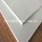 3 mm Heat Resistant Silicone Rubber Sheet Roll White Food Grade Latex Rubber Material