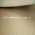 Die Cut Printing EVA Rubber Sheets For Shoes Sole Good Stability Rubber Outsole Shoes Soles