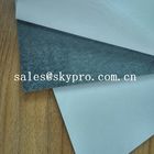 Self - Adhesive Black Rubber Sheet Adhesive Backed SBR Rubber Sheet Heat Resistance