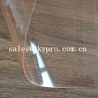 Eco-Friendly Rigid Plastic Sheet PVC Film Sheet Super Clear PVC Film Thin