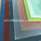 High Rigidity Glossy PVC Plastic Product Transparent Rigid Plastic PVC Sheet For Plastic Coating