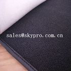 Customized Comfortable Loop  Knitting Fabric / OK Fabric Soft Looped Fabric Mat