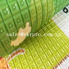 Eco Friendly 	neoprene fabric roll baby toys play mats soft cartoon play mat for kids
