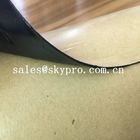 0.9mm Thickness Molded Rubber Products Butyl Rubber Adhesive Tape Aggressive