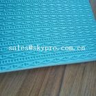 Colorful Shoe Sole Rubber Sheet / soft recycled sheet customized Size