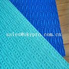Durable eva shoe sole blue and green 3D printing 2-6 mm Thickness