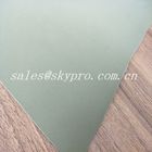 Custom Wear Resistant Hypalon Rubber Sheet Neoprene Fabric Roll , Hardness 68±5