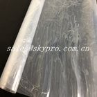 Transparent Rubber Sheet Roll Thickness 0.1-30mm Anti - Aging Ozone Resistance