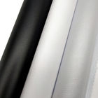 High Gloss White Opaque Matt PVC Film Plastic Sheet For UV Printing
