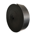Conveyor Neoprene Rubber Sheet Black Skirting Boards Abrasion Resistant
