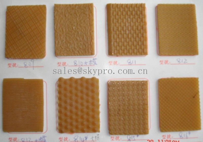 Wear Resistant Natural Rubber Sheet For Shoe Sole Boot Sole