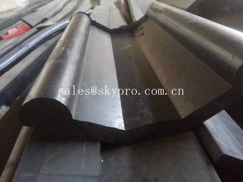 Molded Rubber Products gate water seal good elasticity and corrosion resistant