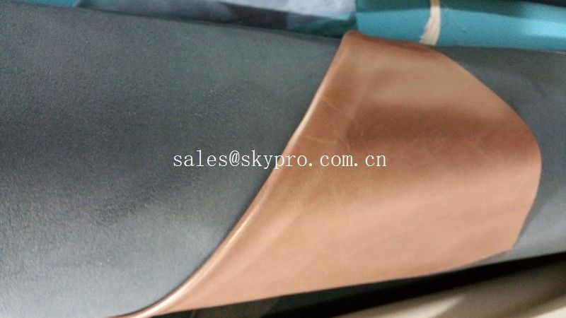 Fashion Artificial washed / mirror Surface synthetic leather seat covers