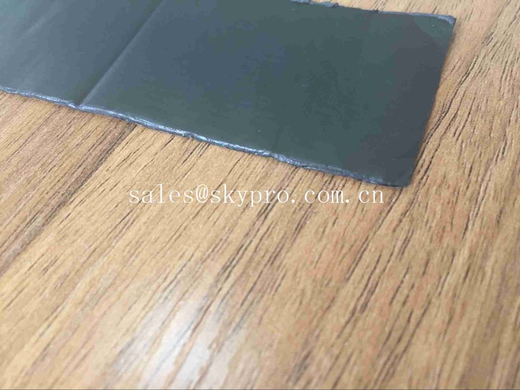 Construction Sealing Butyl Adhesive Tape Multi Functional Heat Insulation Materials Type Reinforced Foil