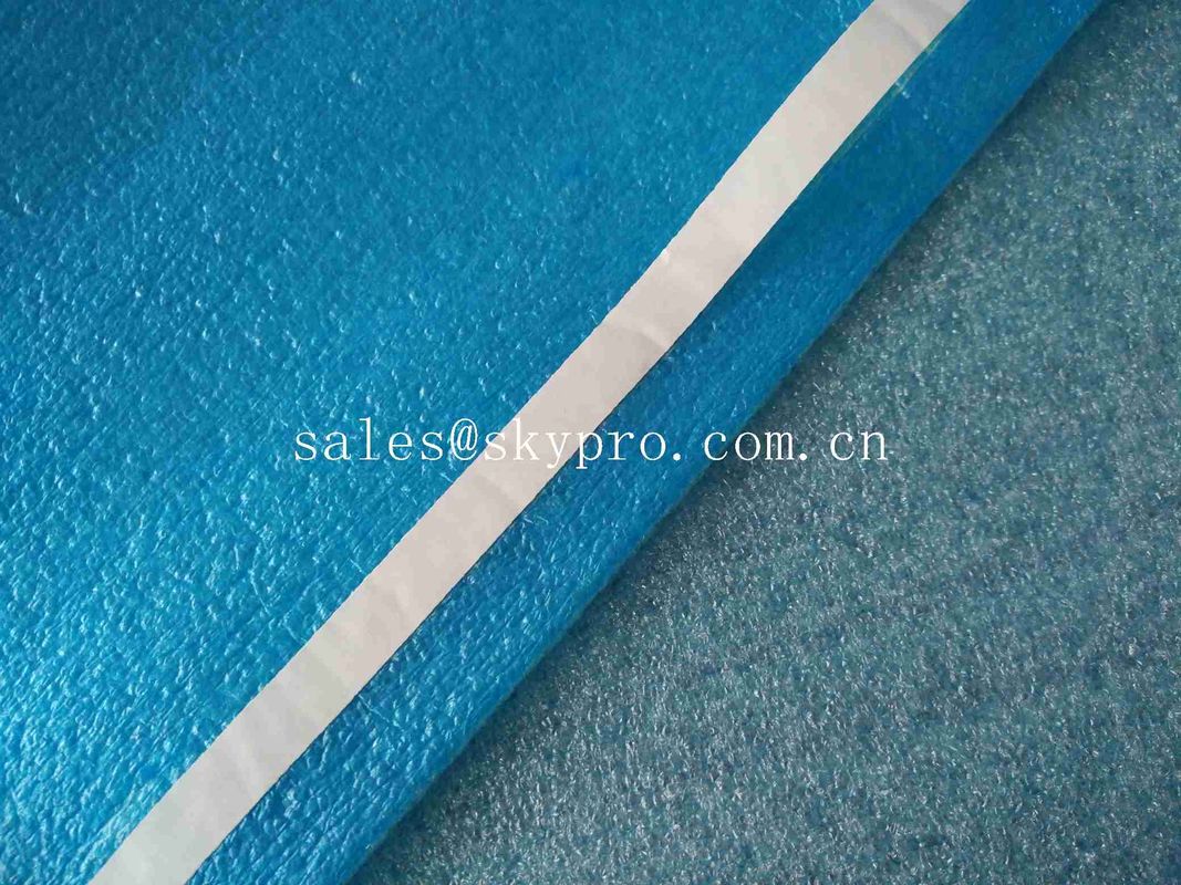 Damp - Proof Molded Rubber Products Expandable Fire Retardant EPE Foam Sheet Roll