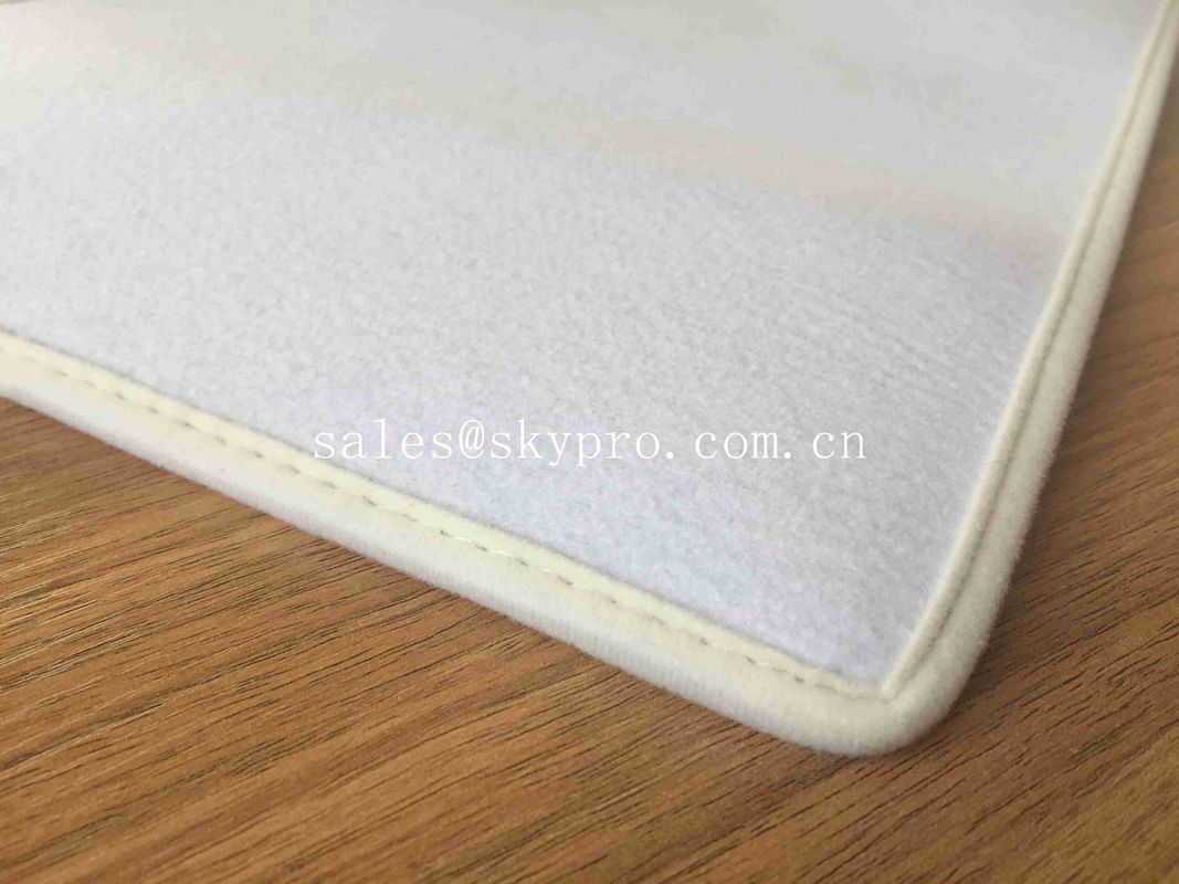 Neoprene Fabric Roll Rubber Door Floor Matt With Non Woven Fabric