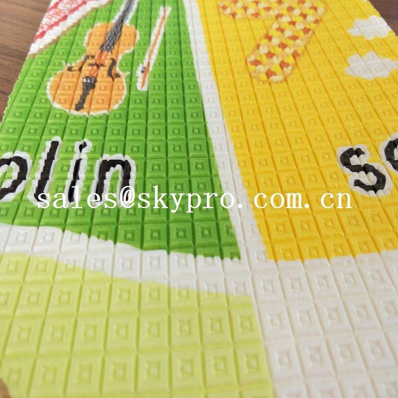 2017 Colorful Durable Non Toxic Baby Play Indoor Outdoor Gym Xpe Foam Mat Xpe Kids Floor