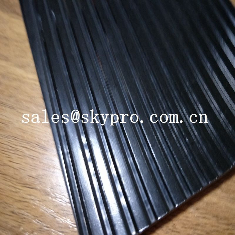 Colorful Plastic Sheet Diamond Embossing Mat Pvc Garage Floor Mats