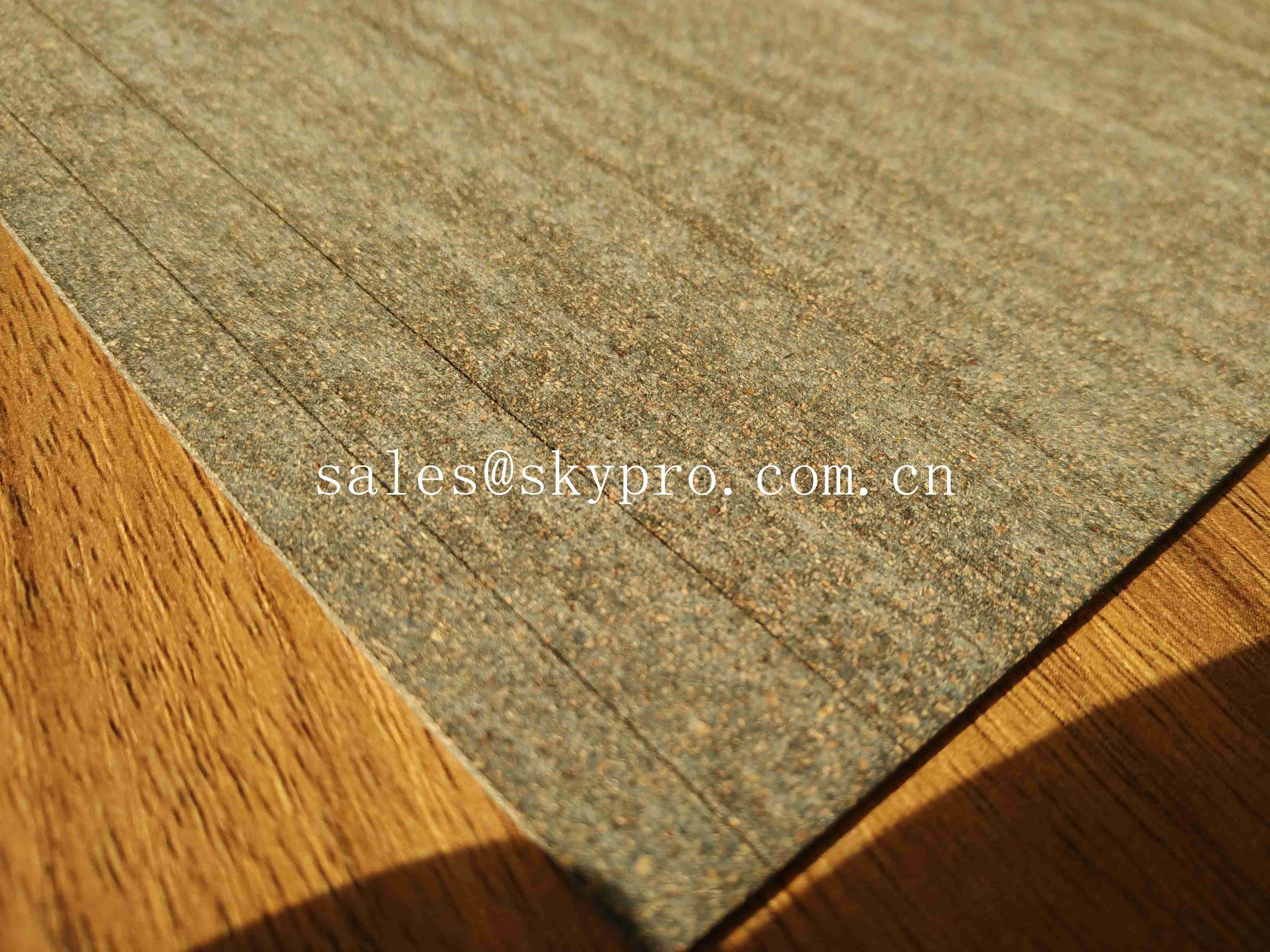 Sound Insulation Materials Rubber Cork Soundproof Acoustic Deadening Sound Insulation Materials Rubber Cork Soundproof Acoustic Deadening Flooring Underlay