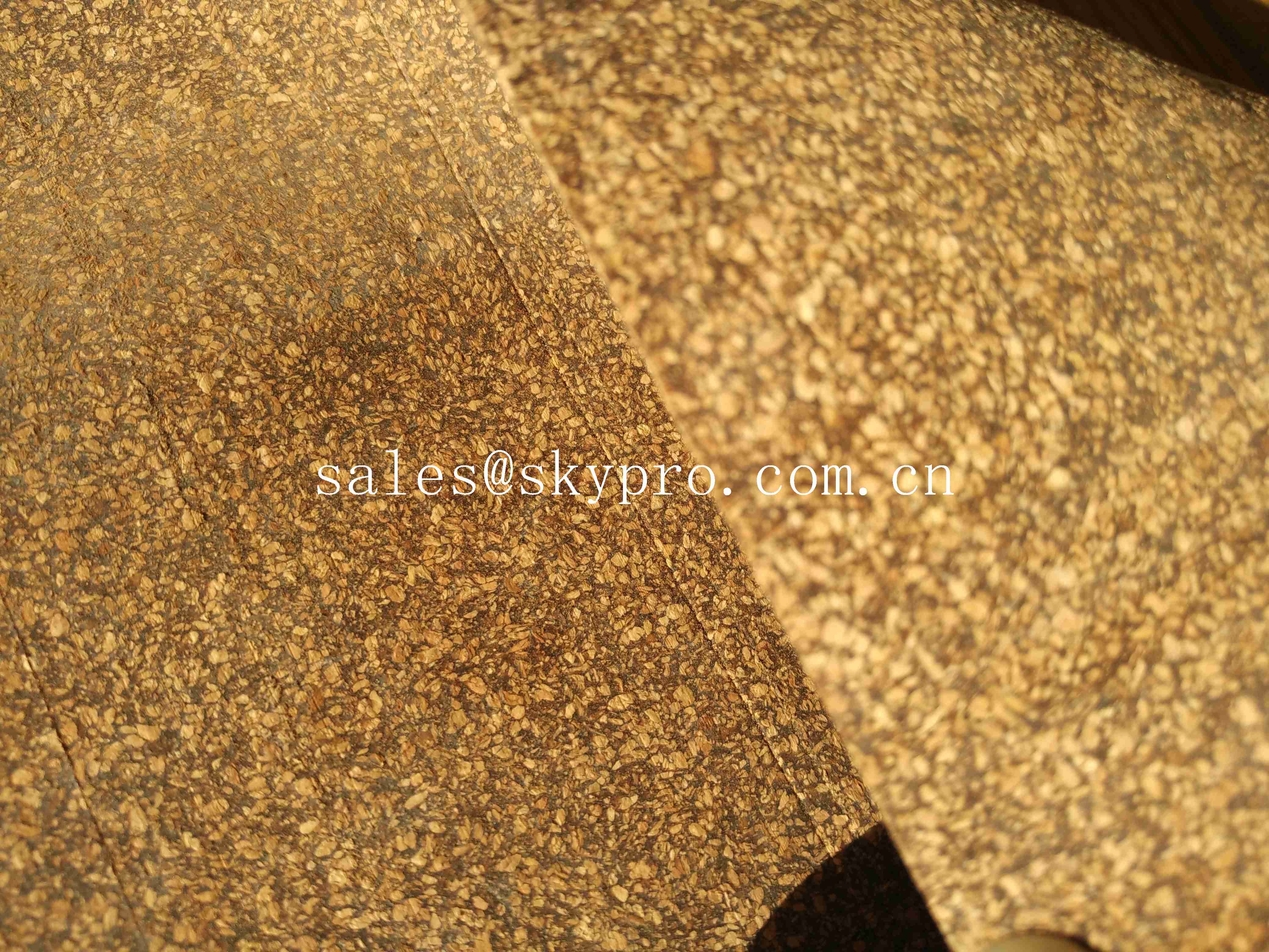 Cork Rubber Flooring Underlay Mat Gasket Materials Sheet Cork Rubber Flooring Underlay Mat