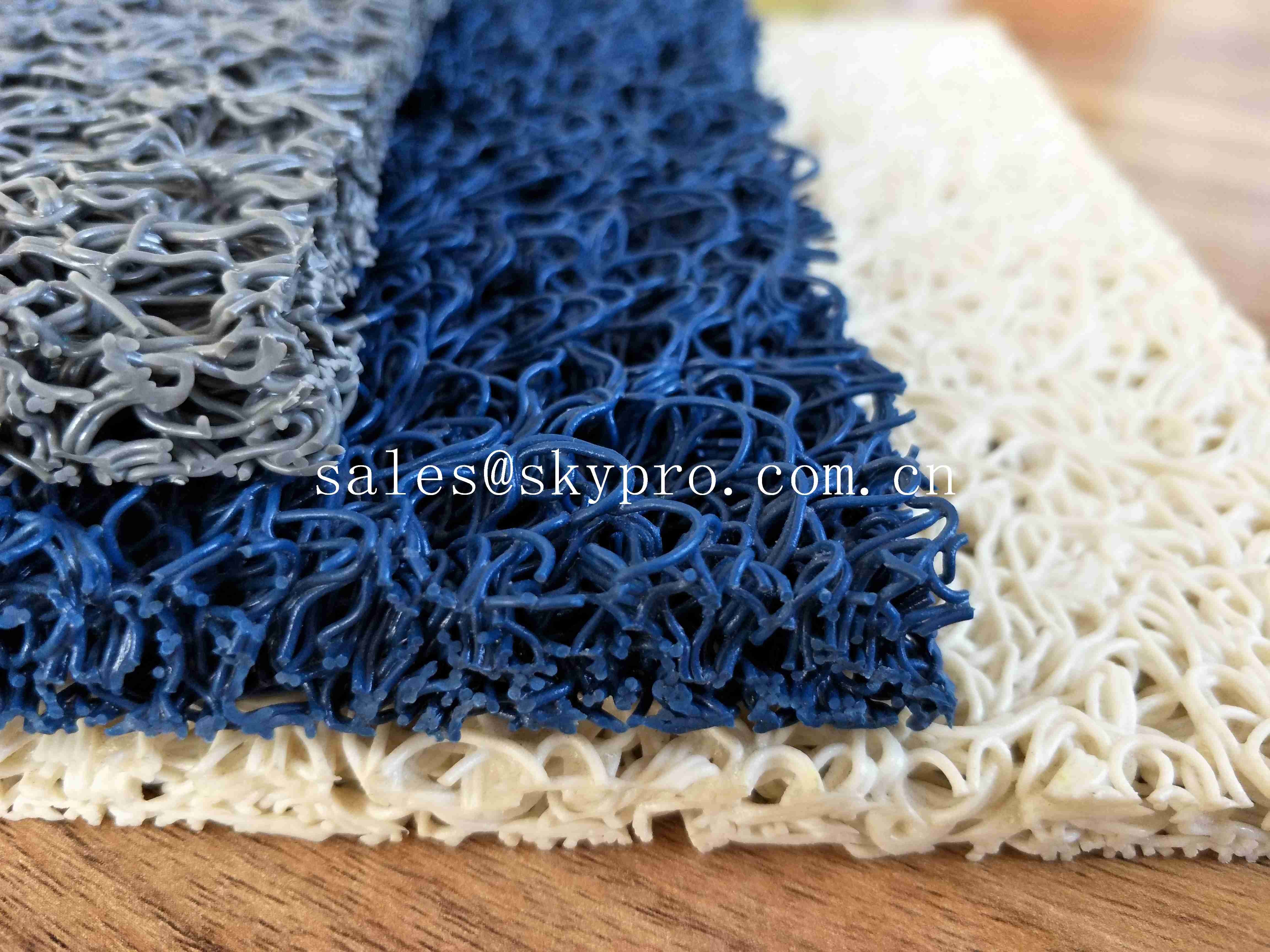 Non Slip Bathroom Rubber Mats Soft Rubber Flooring Pvc Vinyl