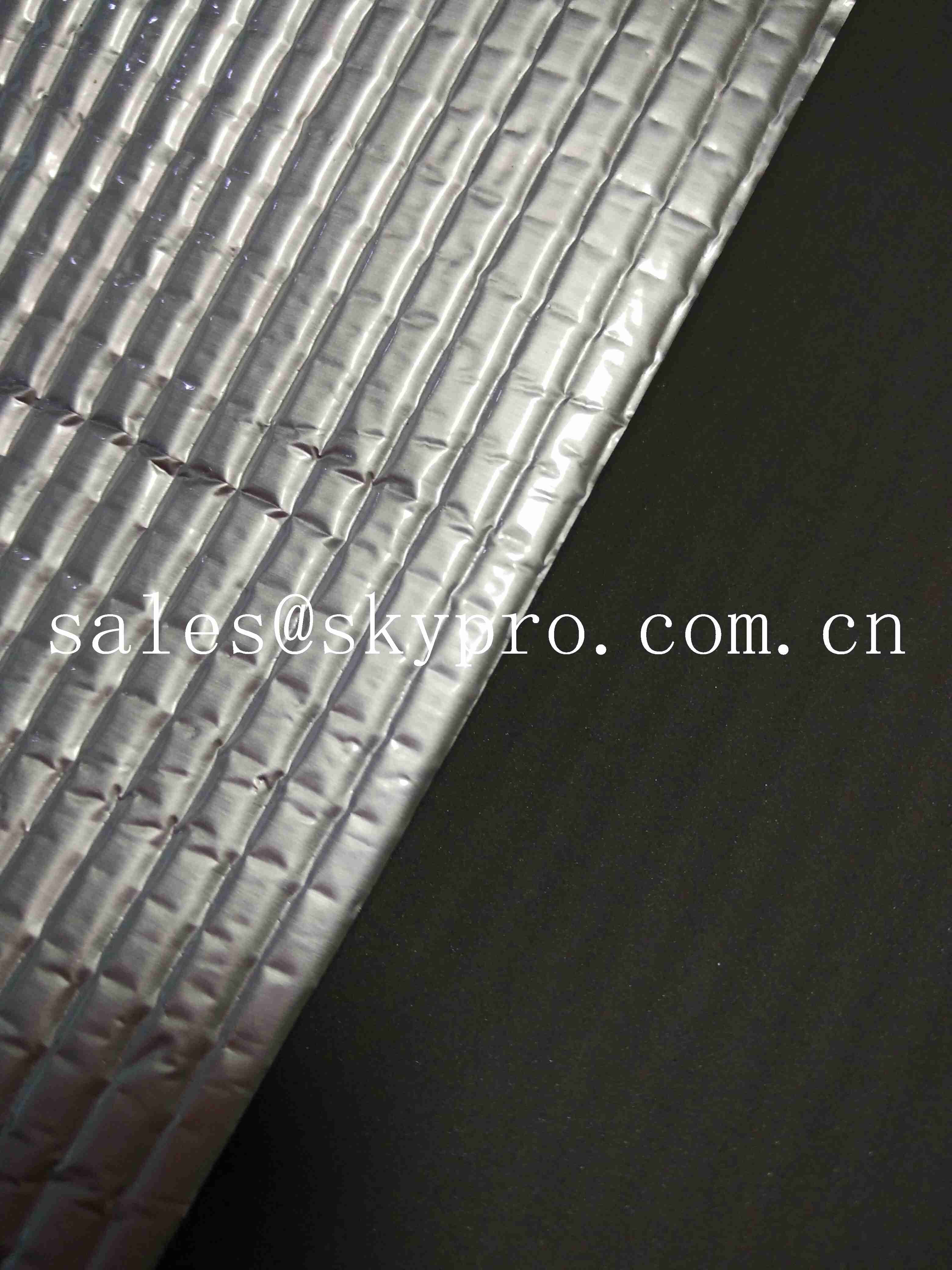 sgs waterproof fireproof thermal insulation rubber eva foam sheet fireproof sheet