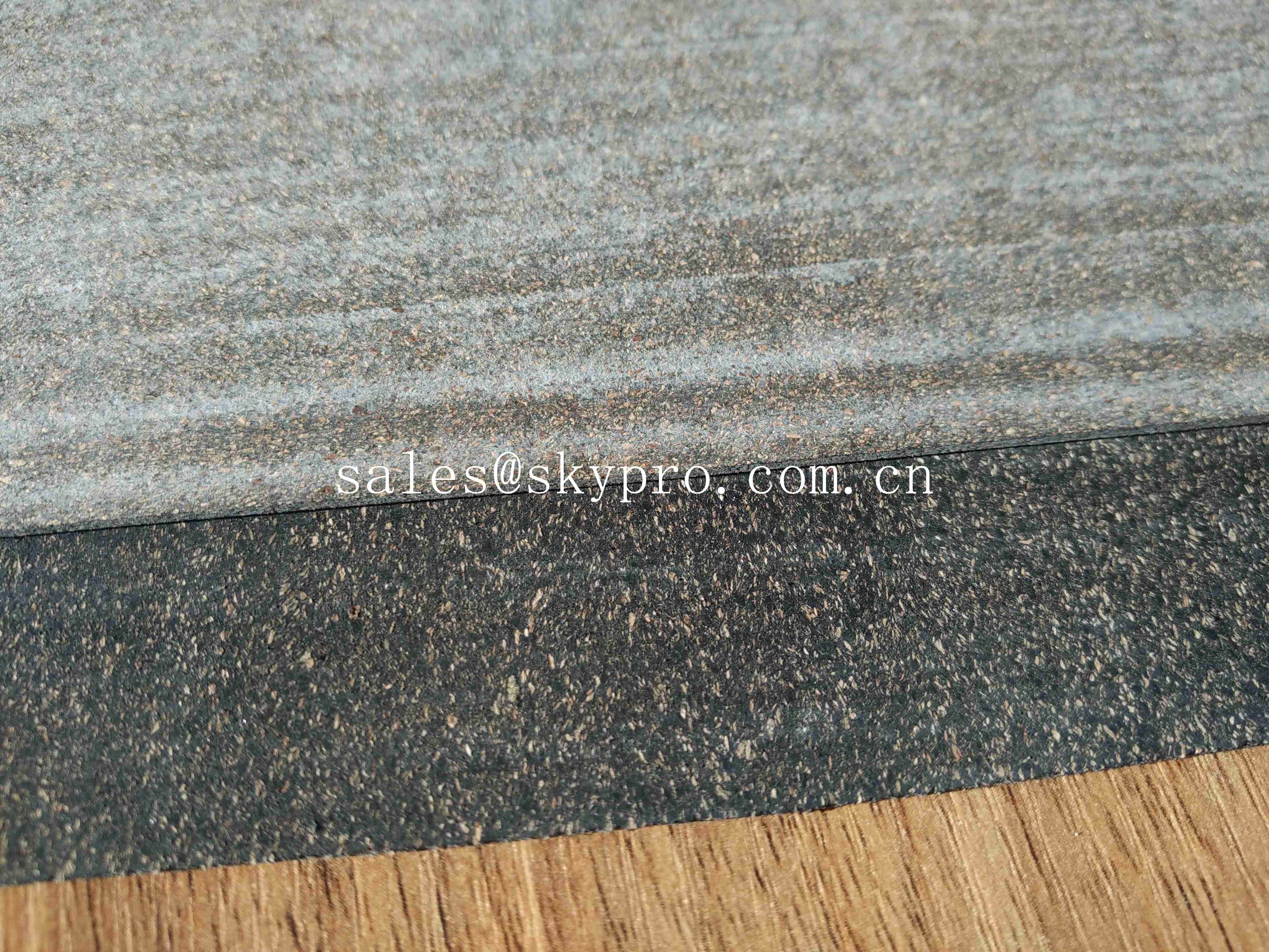 Sound Barrier Laminate Flooring Underlay 250 Min Natural Cork Sound Barrier Laminate Flooring Underlay 250 Min Natural Cork Rubber Sheets